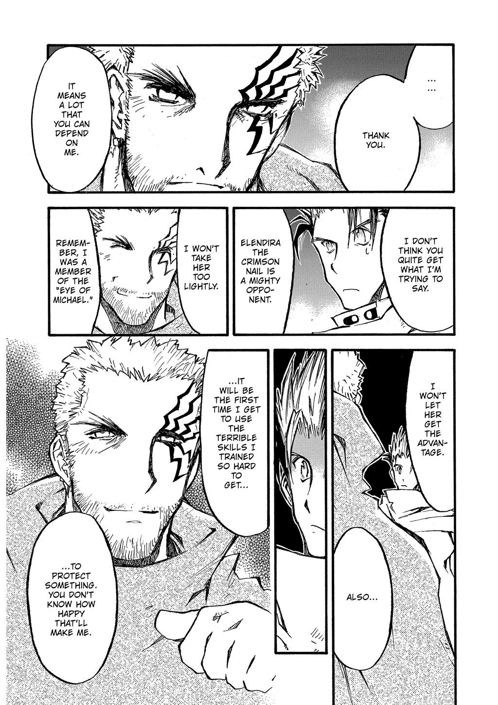 Read Trigun Maximum ENGLISH Manga Online