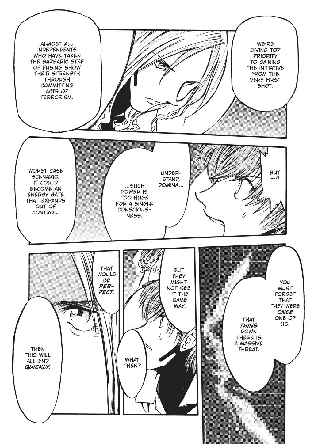 Read Trigun Maximum ENGLISH Manga Online