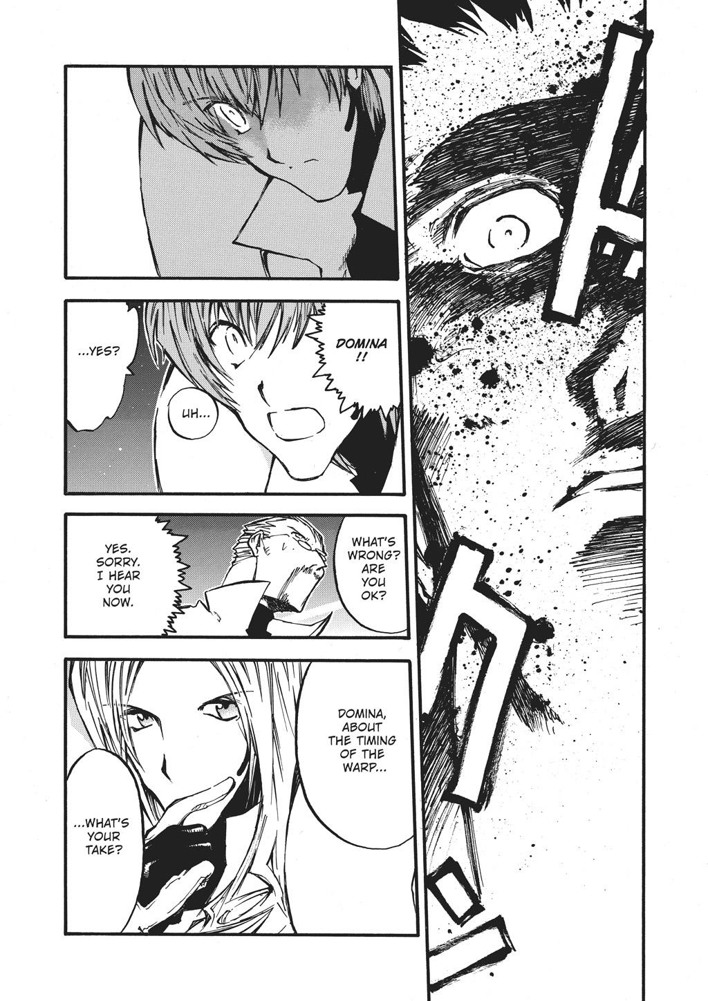 Read Trigun Maximum ENGLISH Manga Online