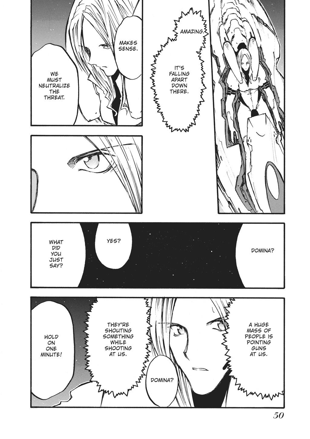 Read Trigun Maximum ENGLISH Manga Online