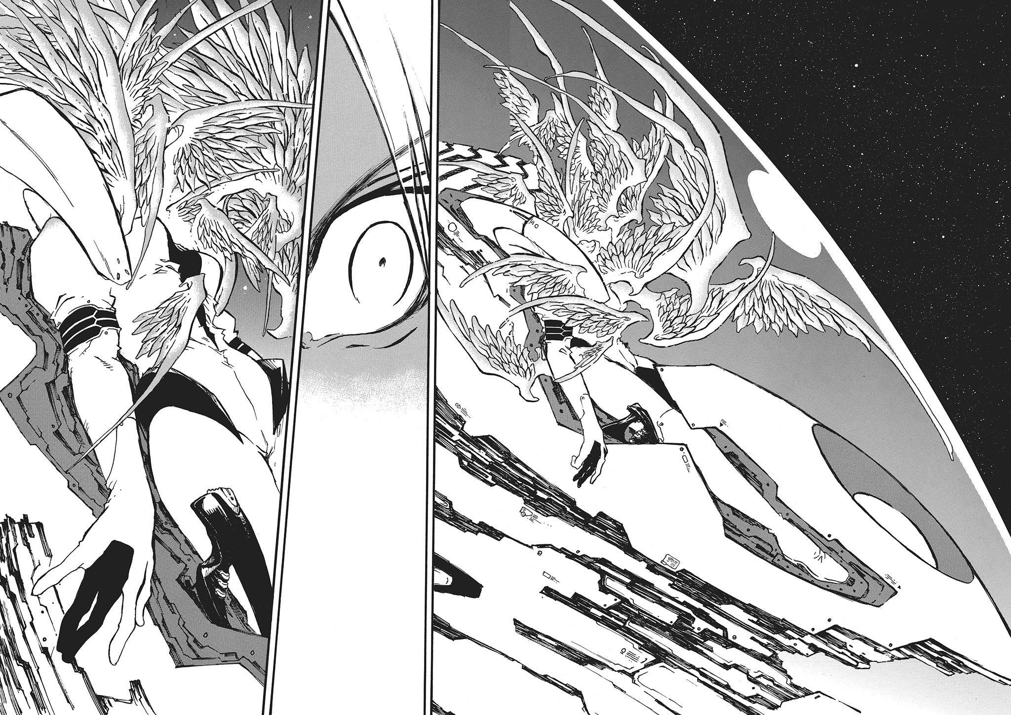Read Trigun Maximum ENGLISH Manga Online