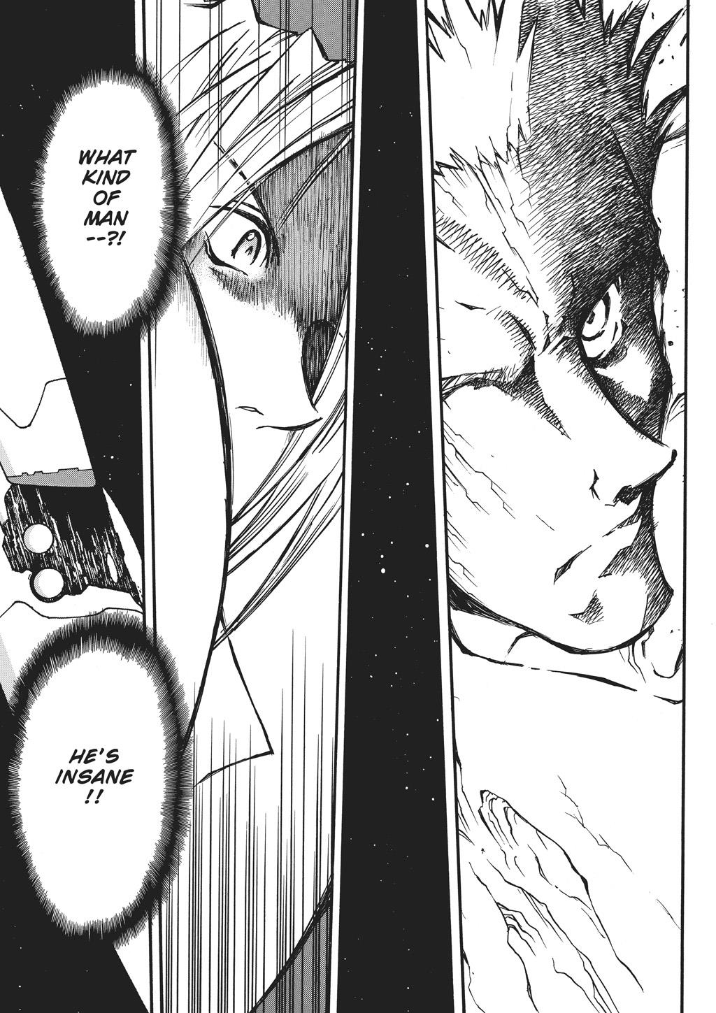 Read Trigun Maximum ENGLISH Manga Online