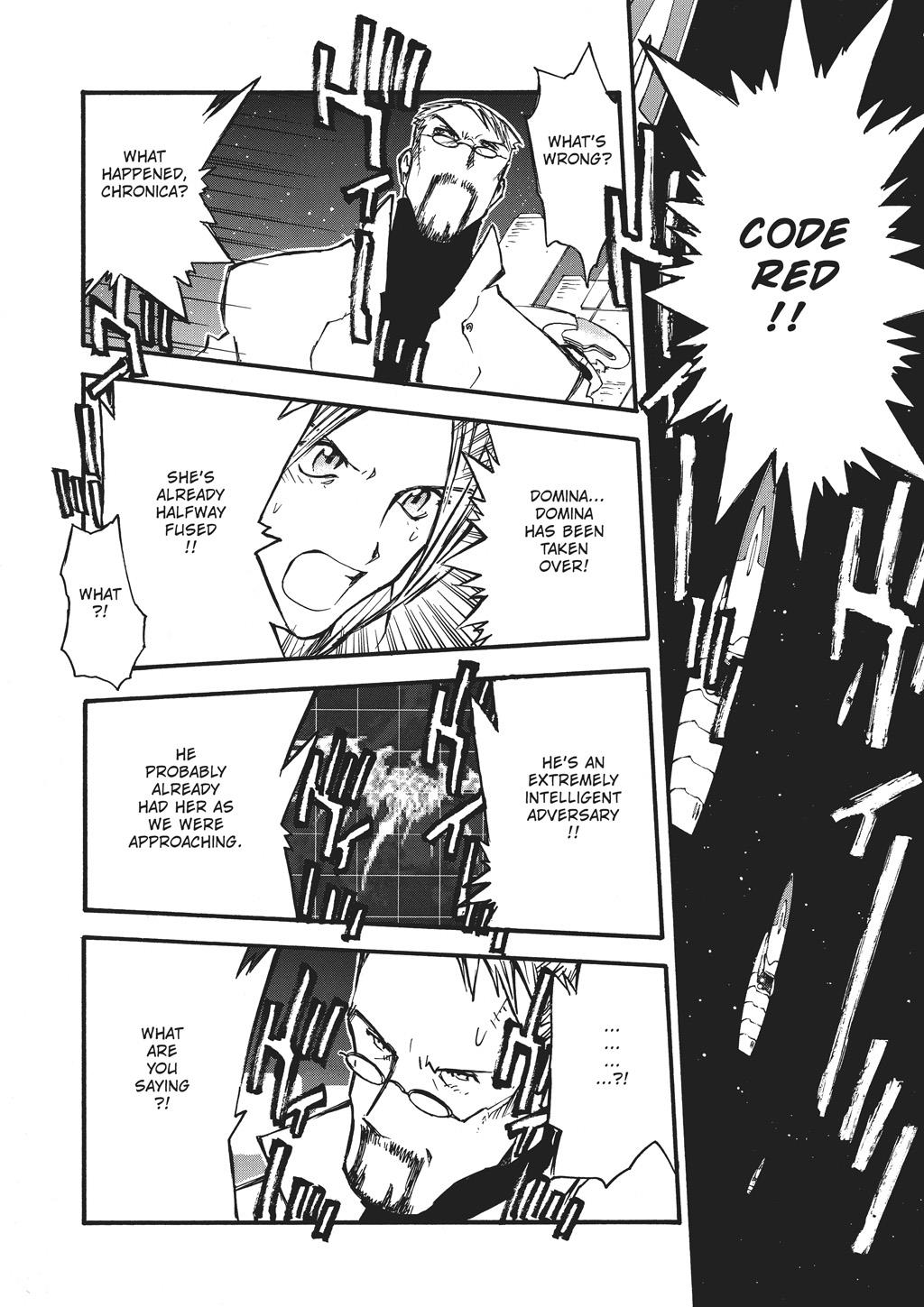 Read Trigun Maximum ENGLISH Manga Online