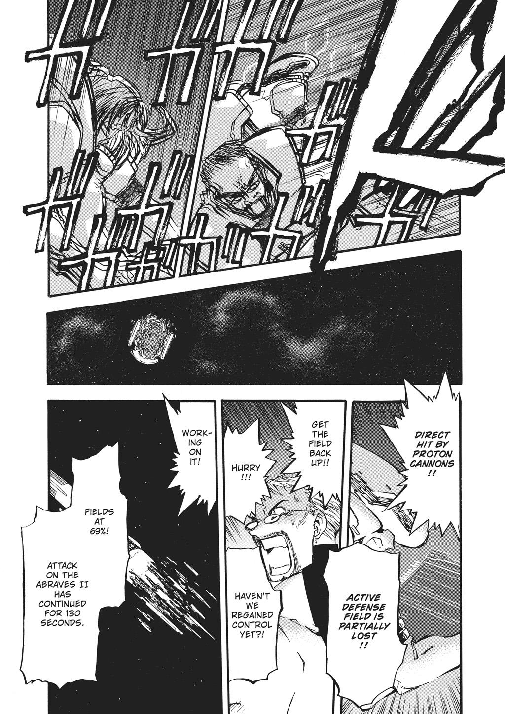 Read Trigun Maximum ENGLISH Manga Online