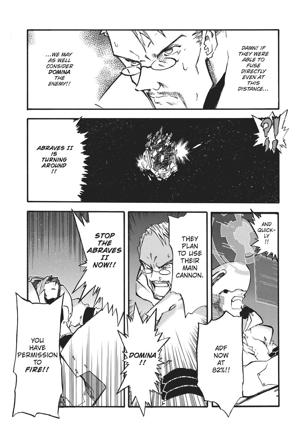 Read Trigun Maximum ENGLISH Manga Online