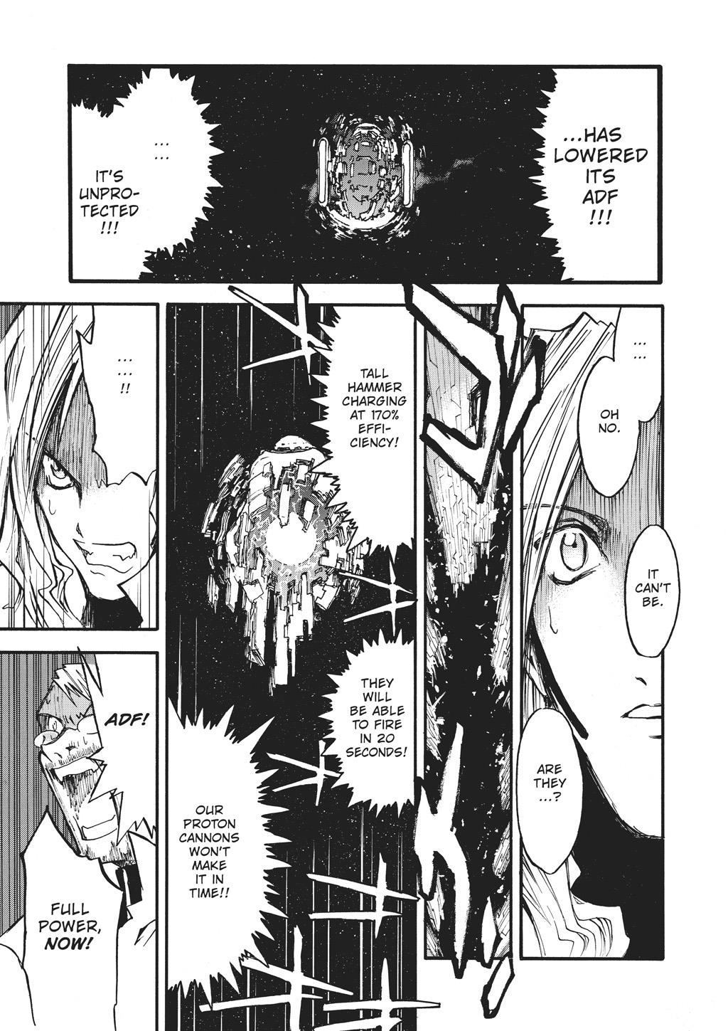 Read Trigun Maximum ENGLISH Manga Online