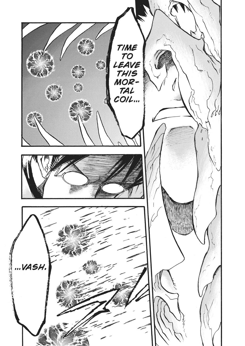 Read Trigun Maximum ENGLISH Manga Online