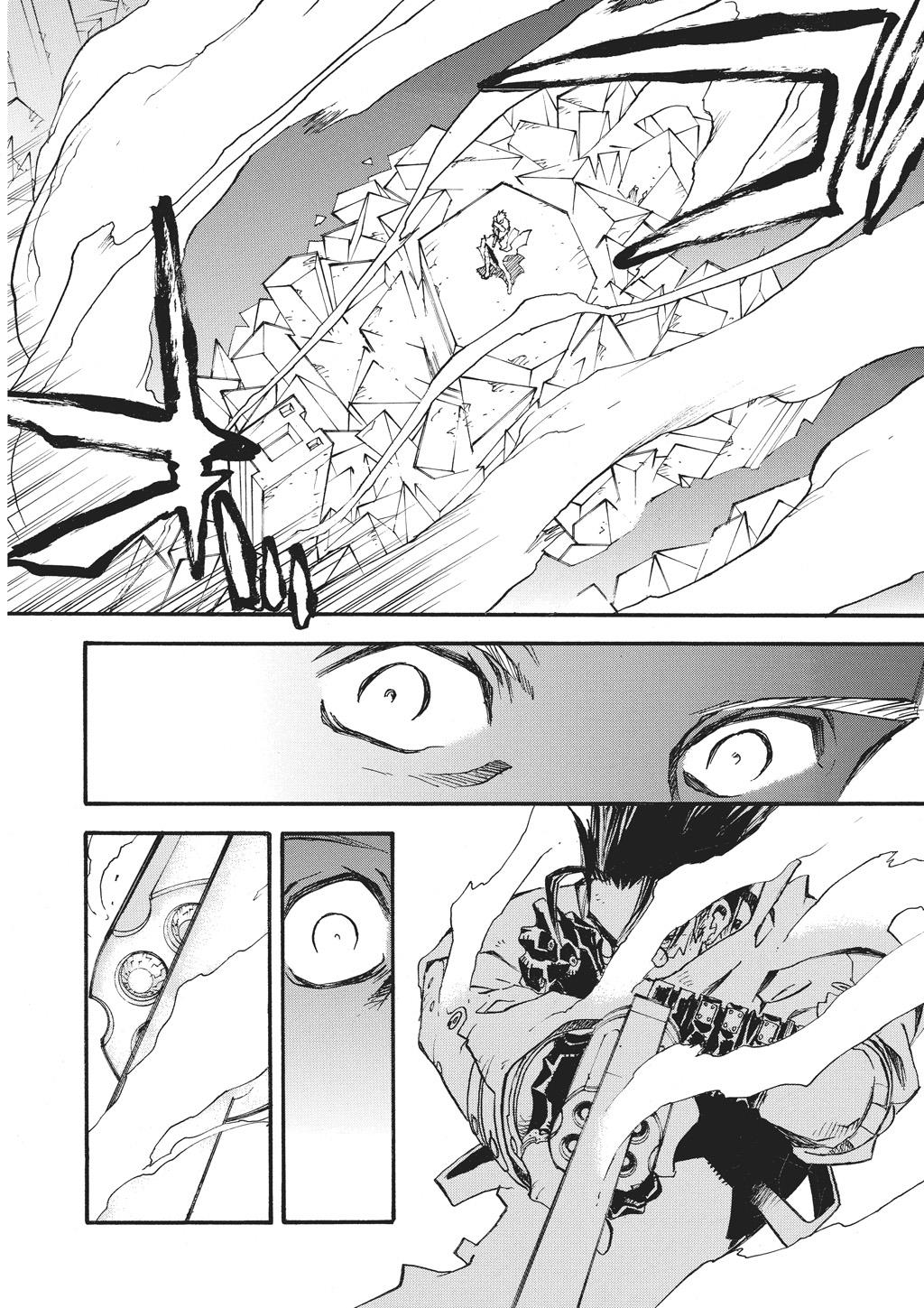 Read Trigun Maximum ENGLISH Manga Online