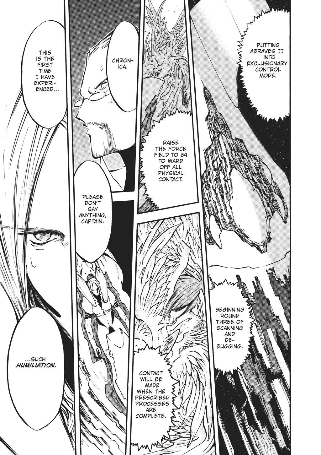 Read Trigun Maximum ENGLISH Manga Online