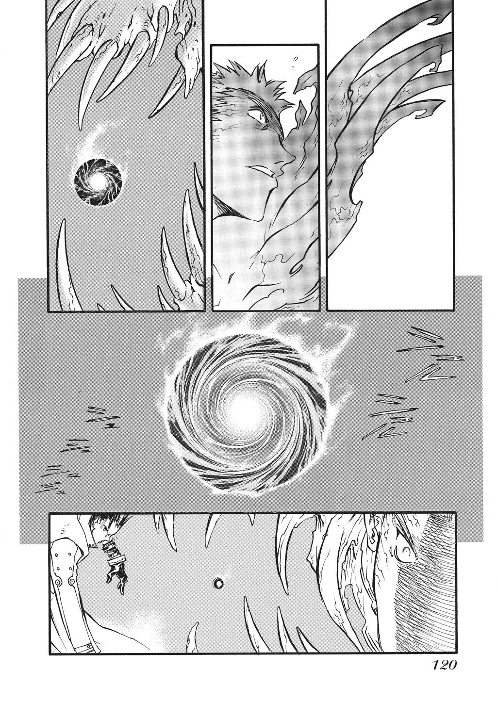 Read Trigun Maximum ENGLISH Manga Online