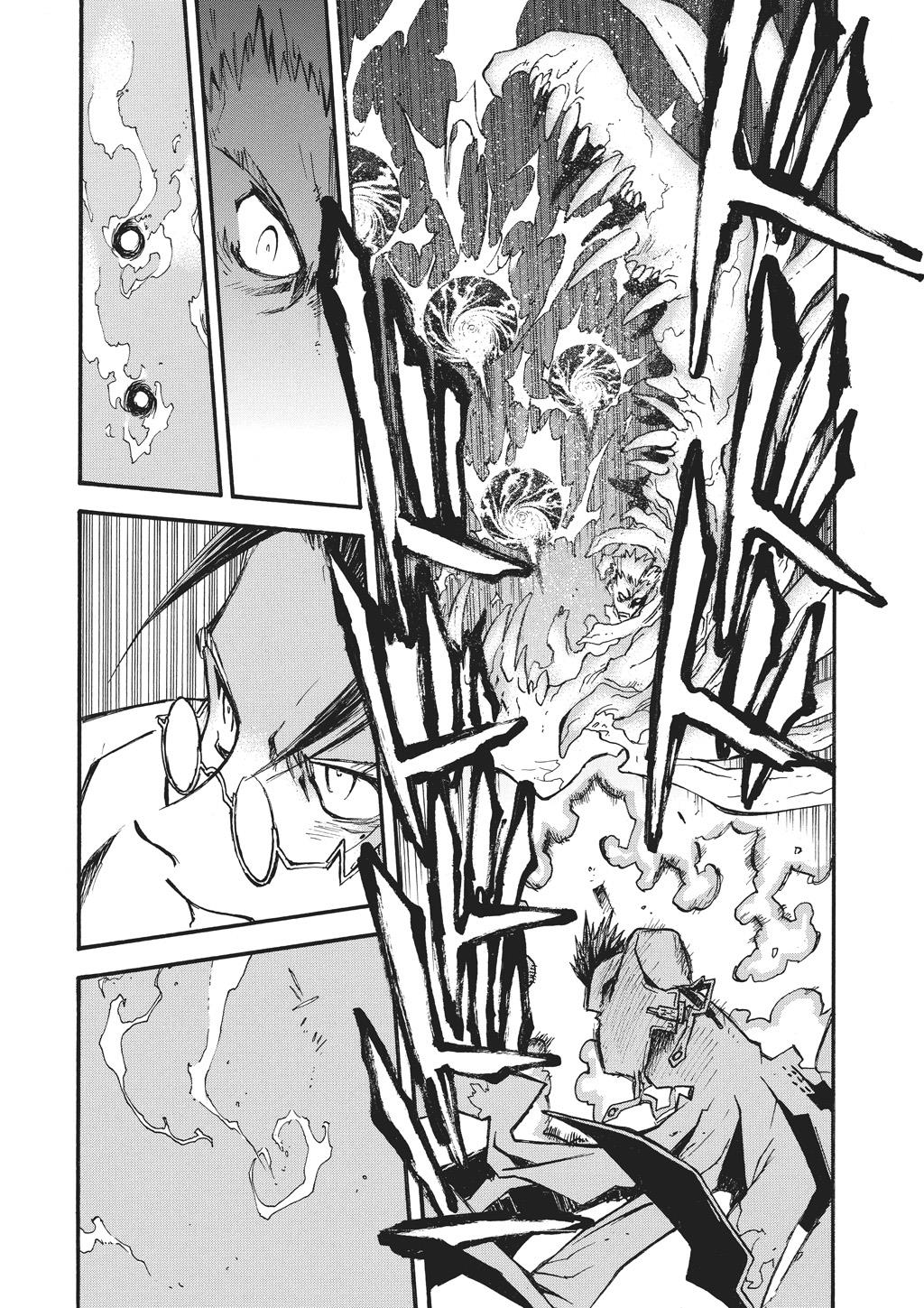 Read Trigun Maximum ENGLISH Manga Online