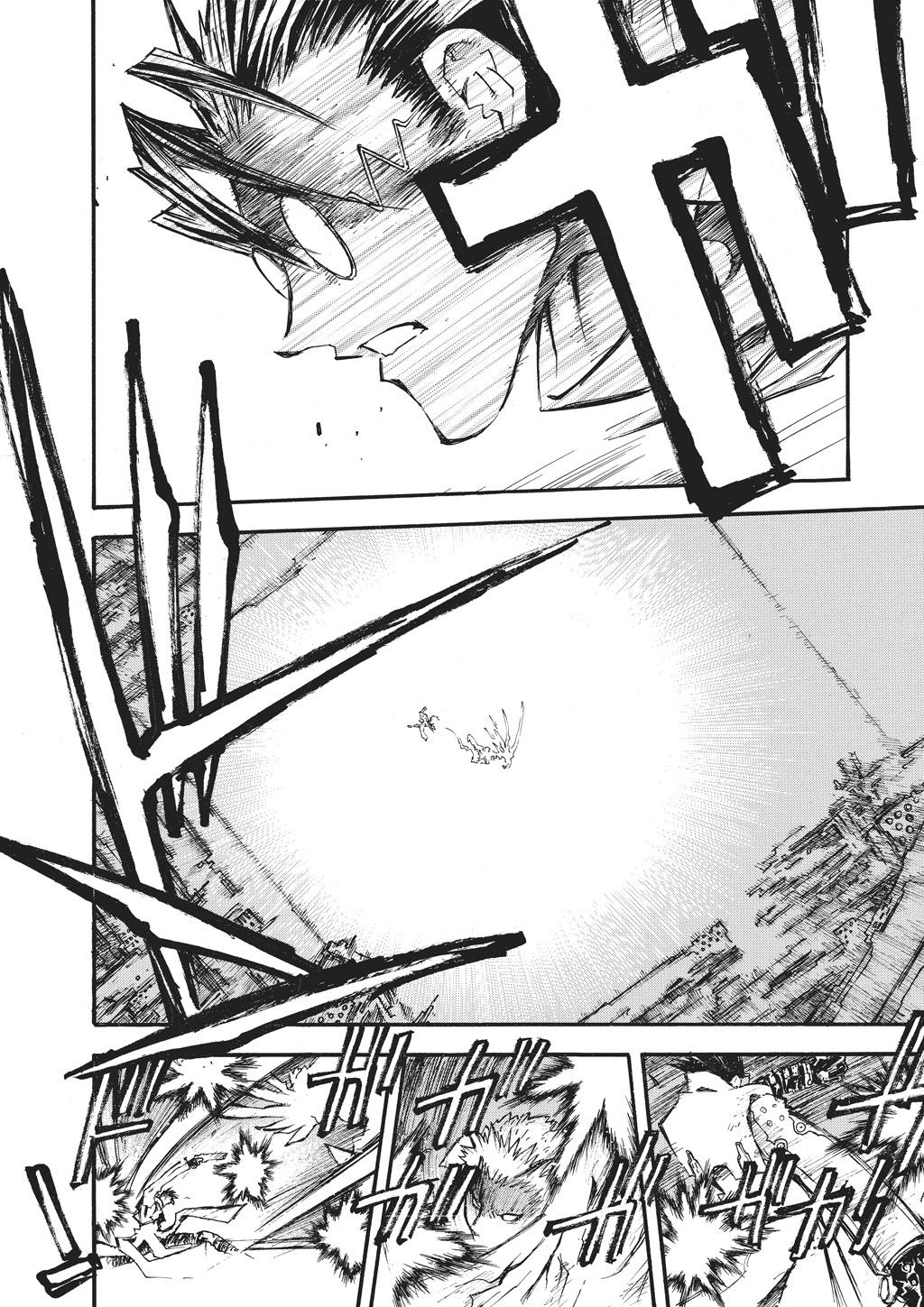 Read Trigun Maximum ENGLISH Manga Online