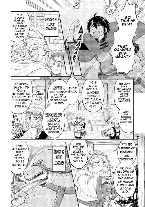 Read Tsukimichi_ Moonlit Fantasy ENGLISH Manga Online