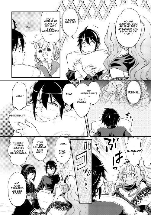 Read Tsukimichi_ Moonlit Fantasy ENGLISH Manga Online