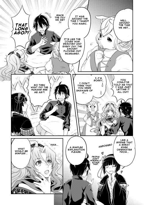 Read Tsukimichi_ Moonlit Fantasy ENGLISH Manga Online