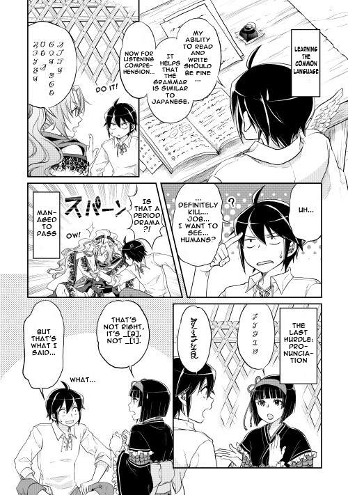 Read Tsukimichi_ Moonlit Fantasy ENGLISH Manga Online