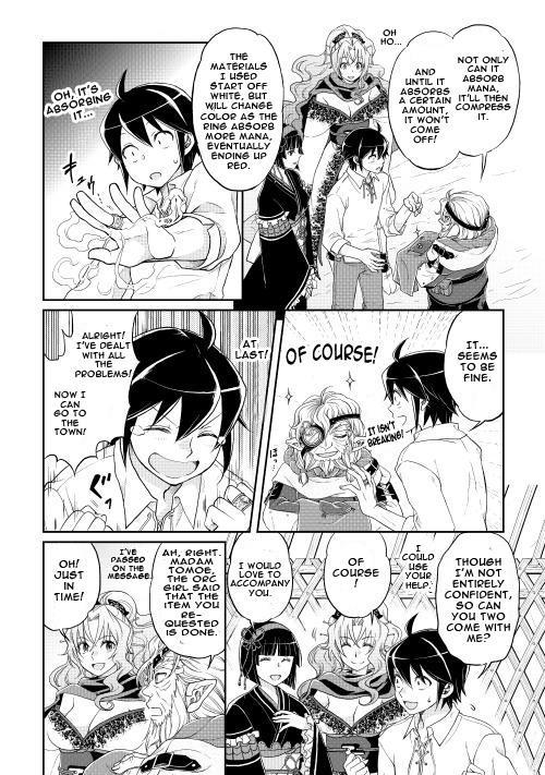 Read Tsukimichi_ Moonlit Fantasy ENGLISH Manga Online