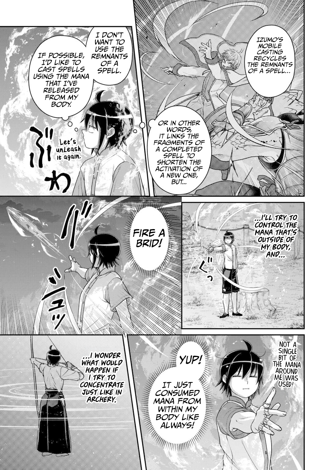 Read Tsukimichi_ Moonlit Fantasy ENGLISH Manga Online