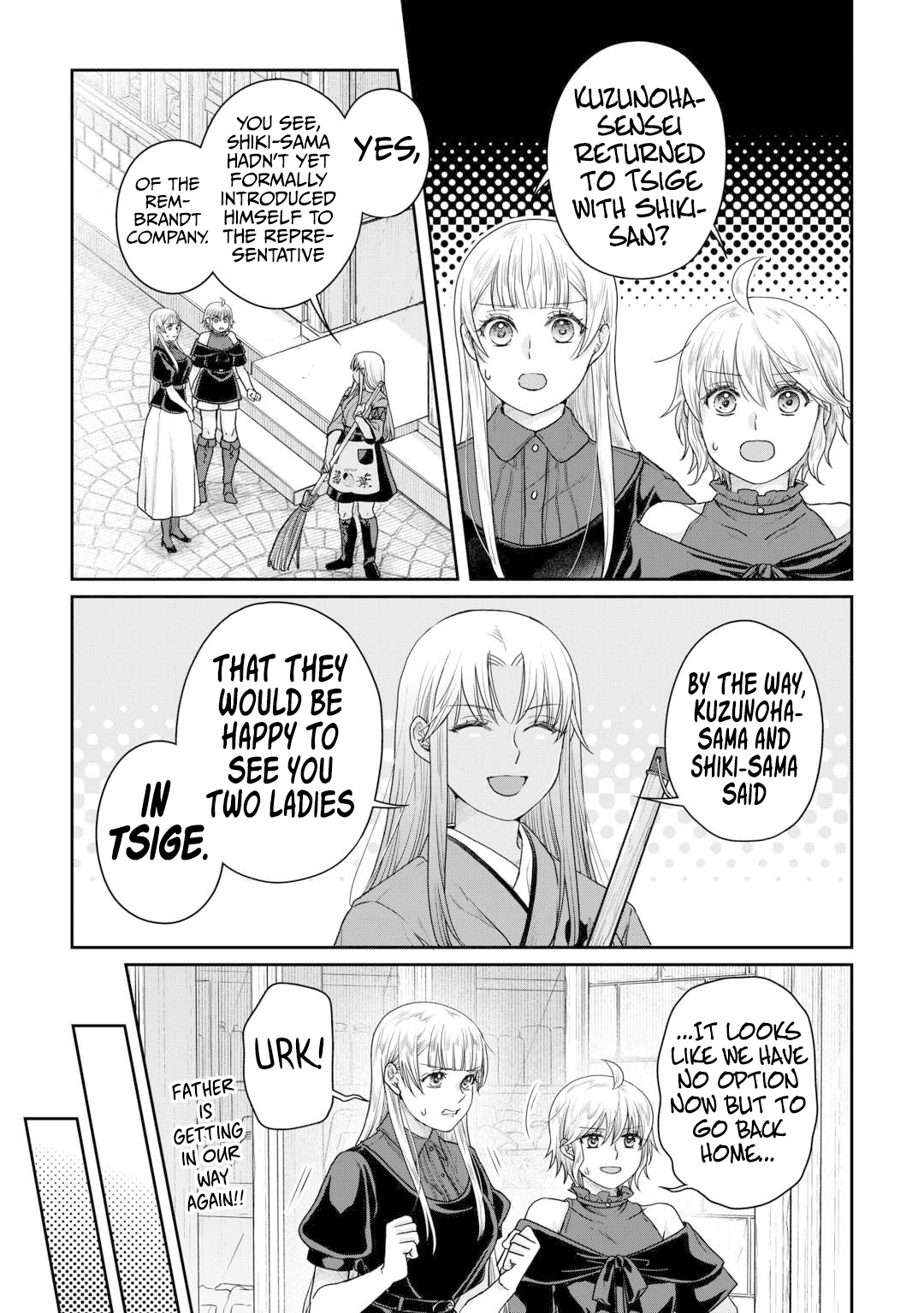 Read Tsukimichi_ Moonlit Fantasy ENGLISH Manga Online