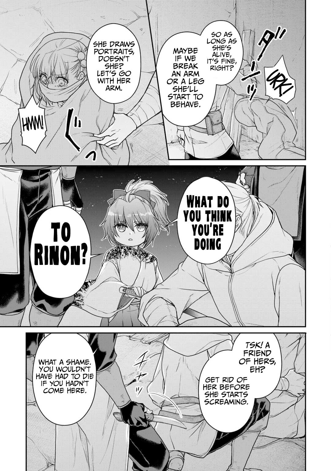 Read Tsukimichi_ Moonlit Fantasy ENGLISH Manga Online