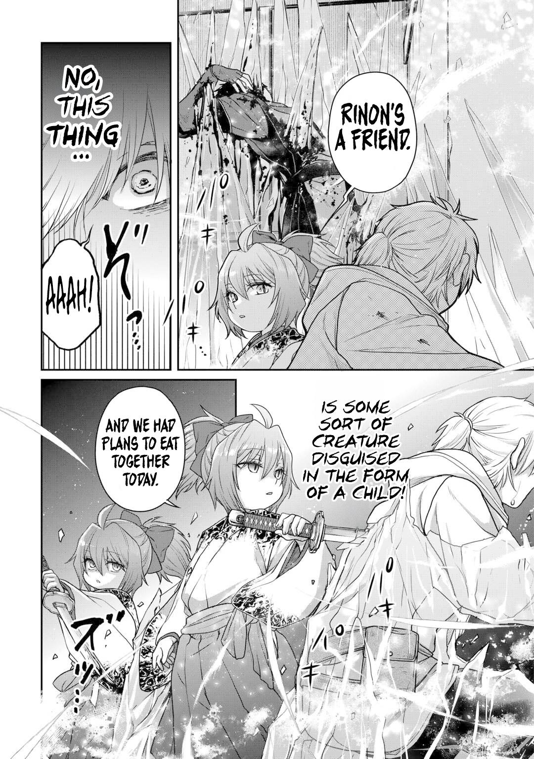 Read Tsukimichi_ Moonlit Fantasy ENGLISH Manga Online