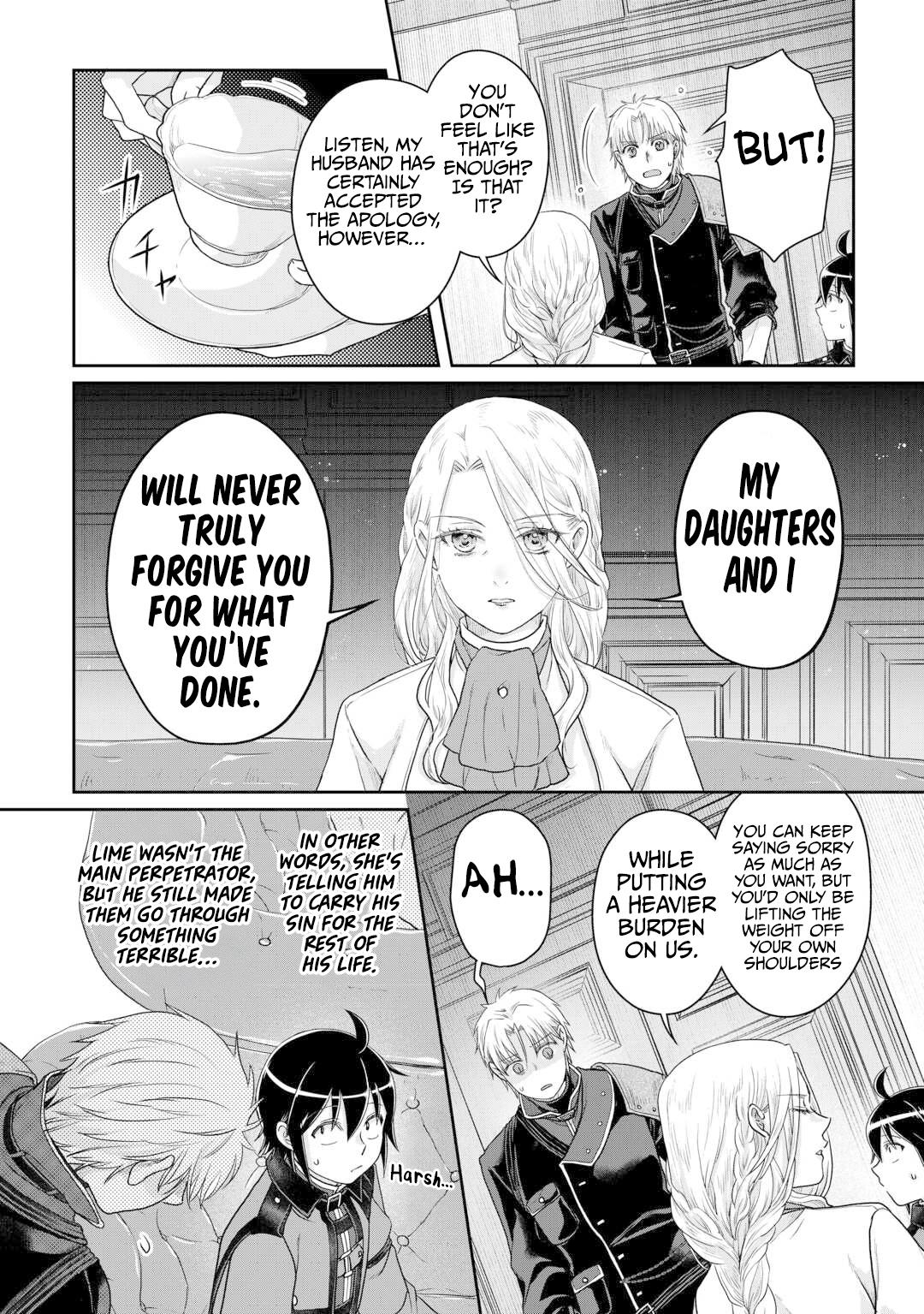 Read Tsukimichi_ Moonlit Fantasy ENGLISH Manga Online