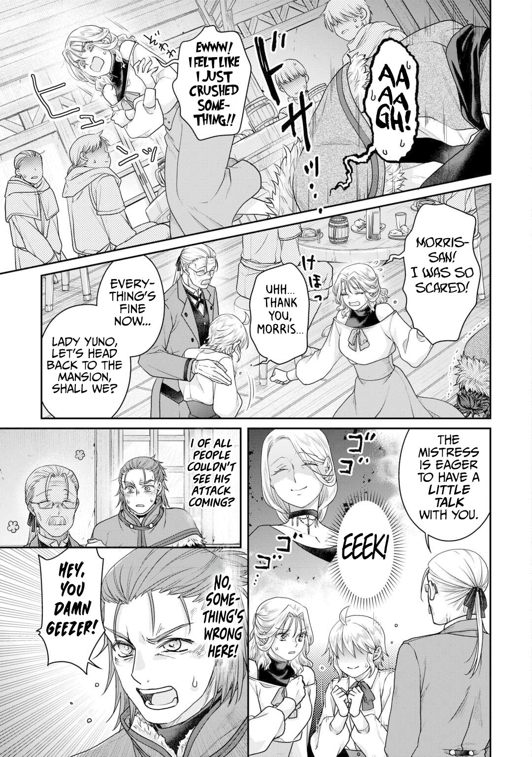 Read Tsukimichi_ Moonlit Fantasy ENGLISH Manga Online