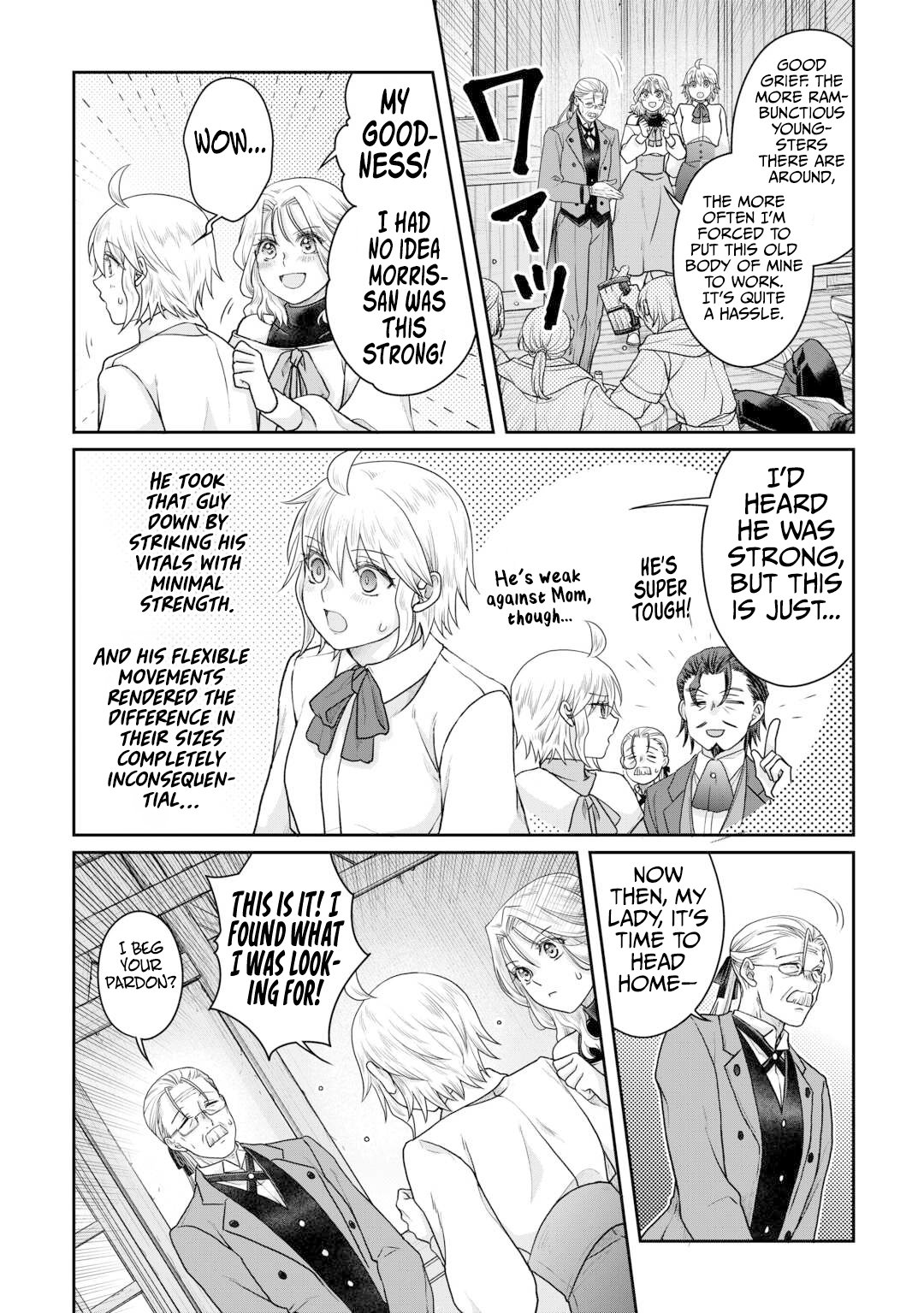 Read Tsukimichi_ Moonlit Fantasy ENGLISH Manga Online