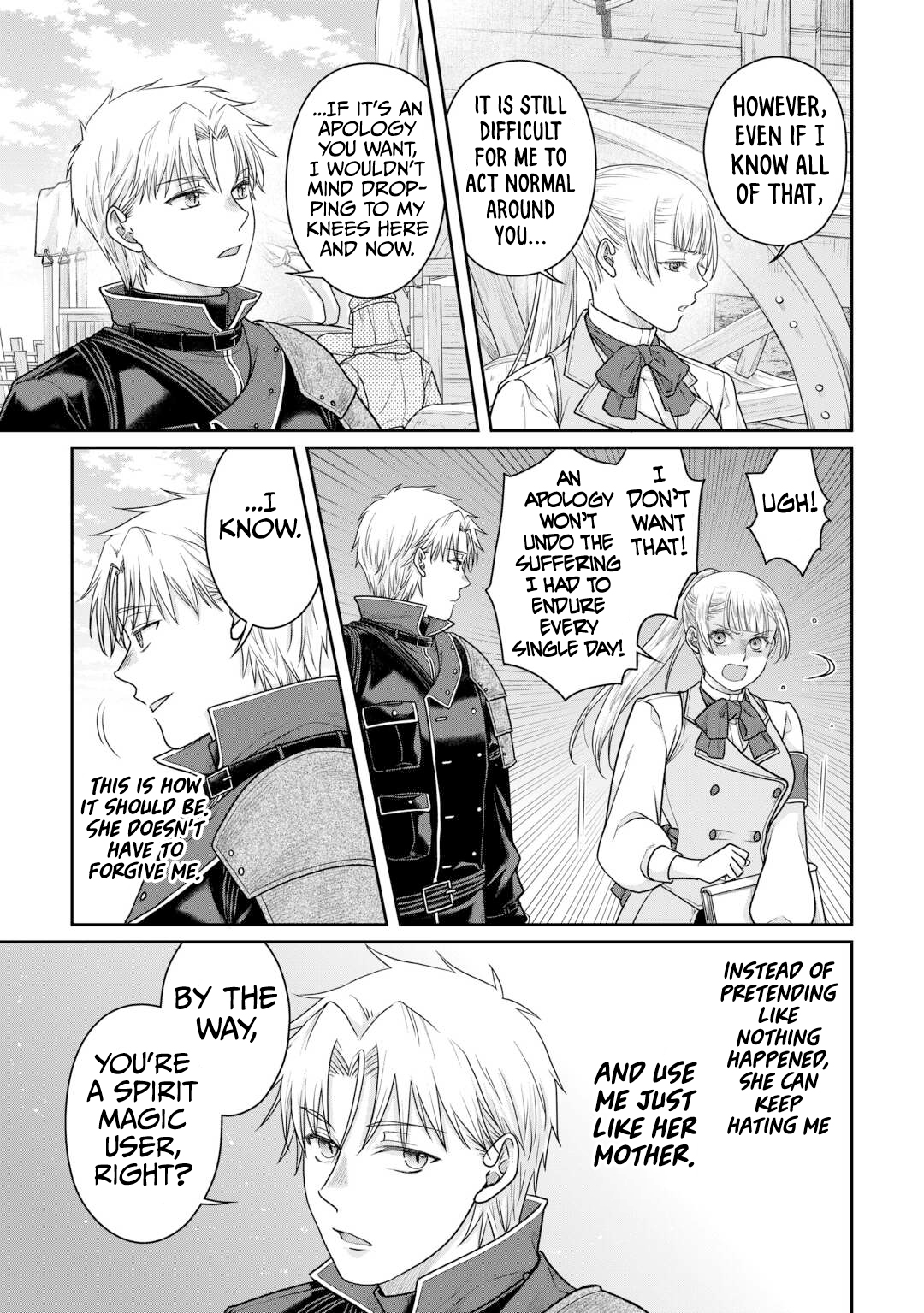 Read Tsukimichi_ Moonlit Fantasy ENGLISH Manga Online