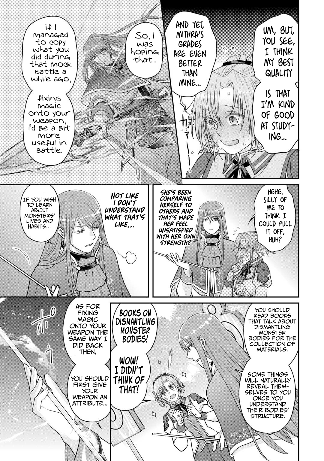 Read Tsukimichi_ Moonlit Fantasy ENGLISH Manga Online