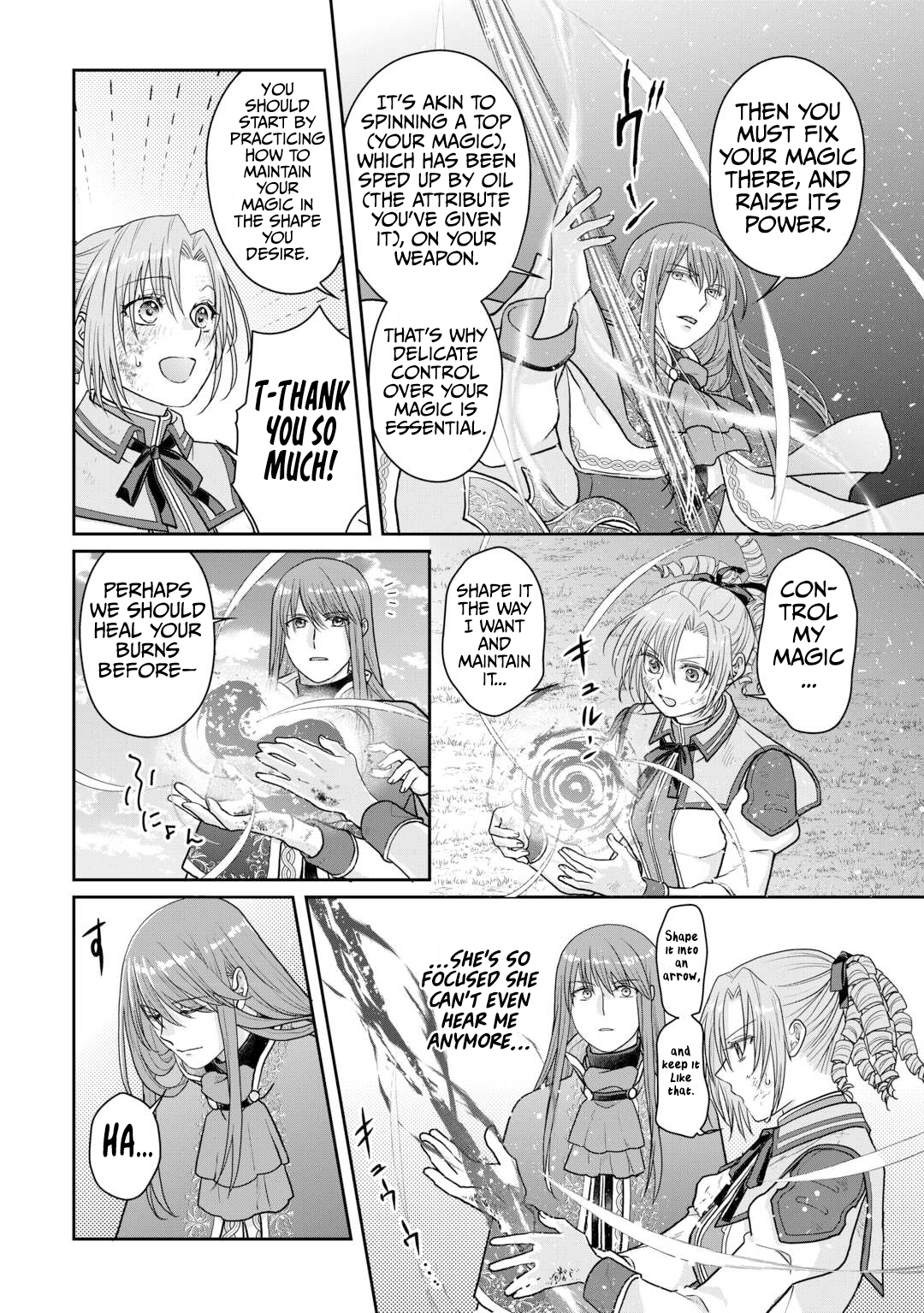 Read Tsukimichi_ Moonlit Fantasy ENGLISH Manga Online