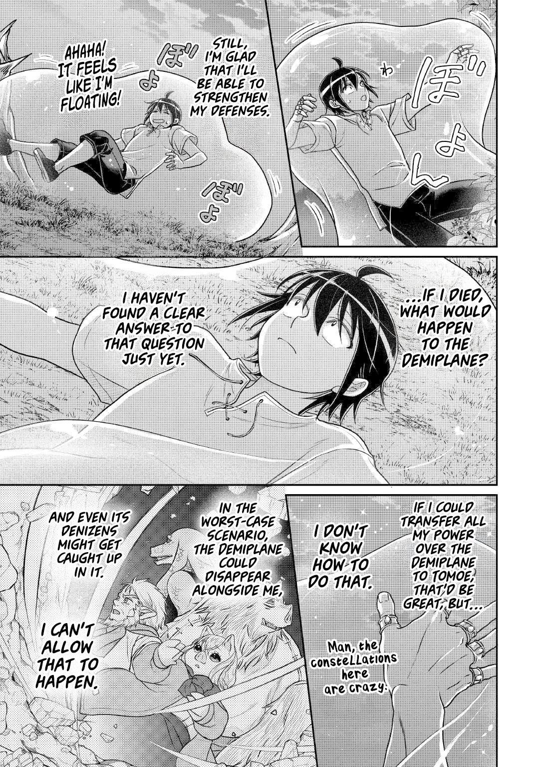 Read Tsukimichi_ Moonlit Fantasy ENGLISH Manga Online