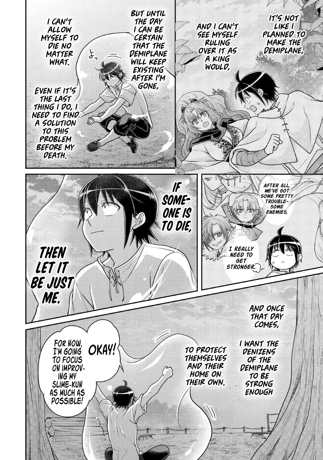 Read Tsukimichi_ Moonlit Fantasy ENGLISH Manga Online