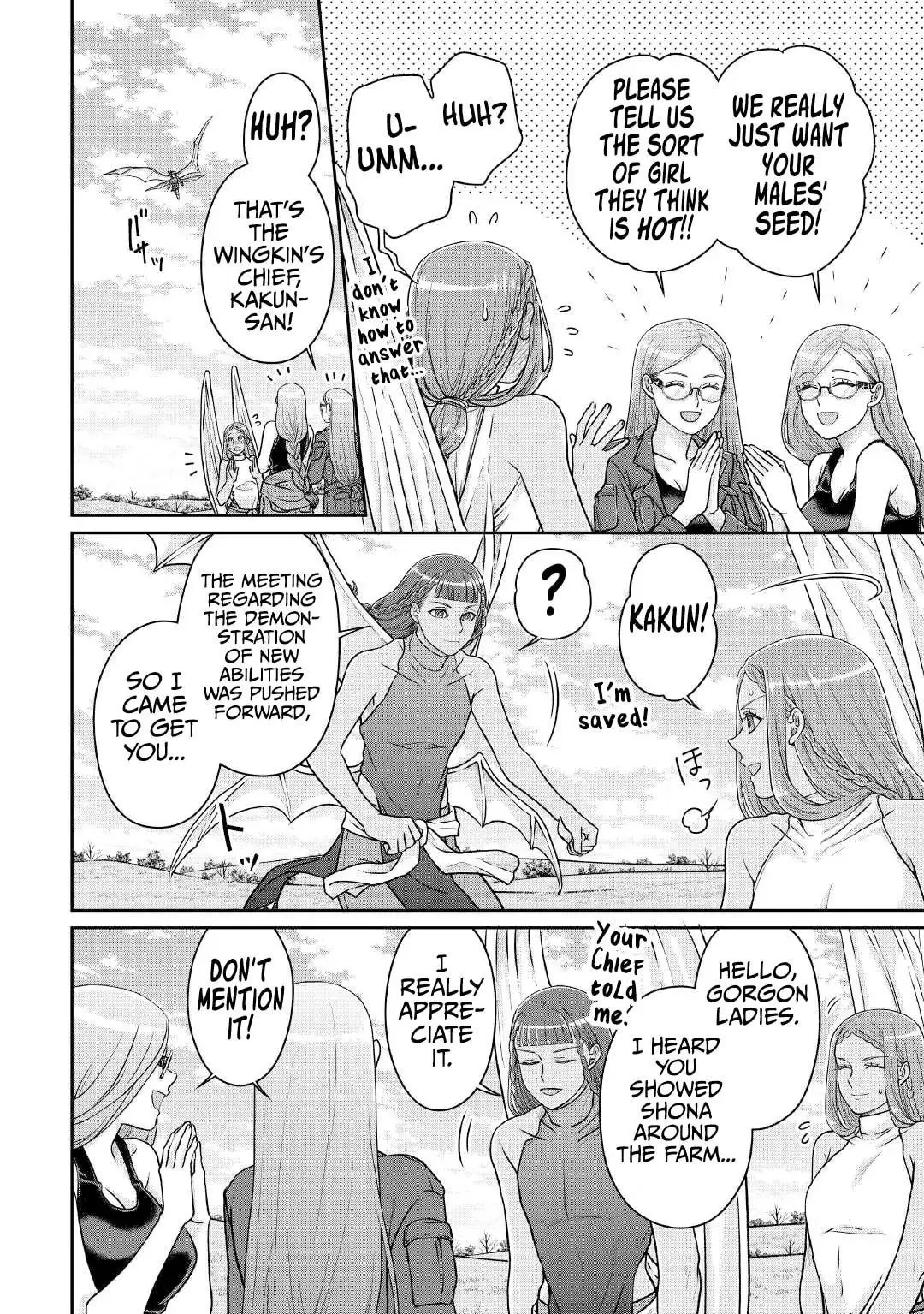 Read Tsukimichi_ Moonlit Fantasy ENGLISH Manga Online