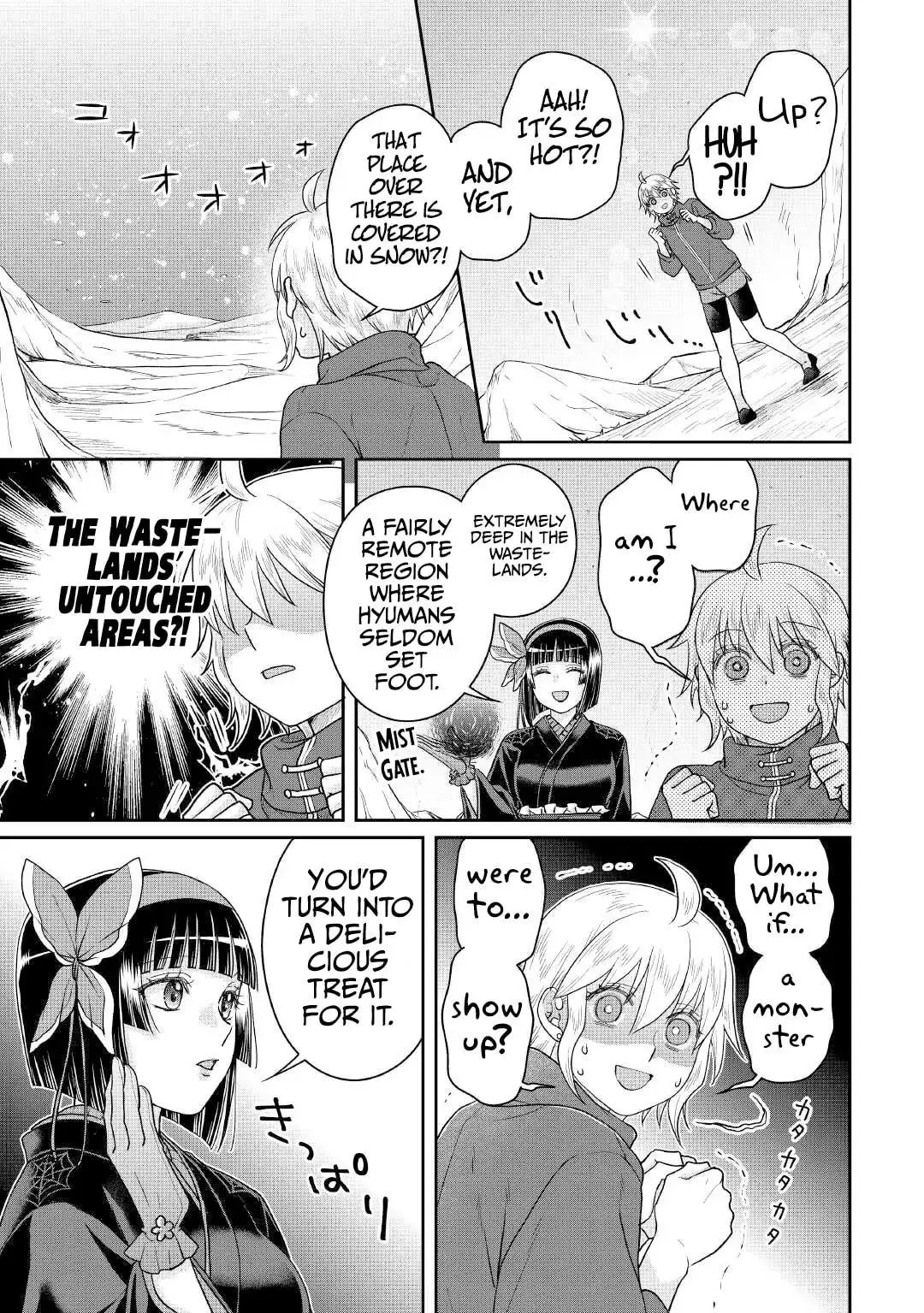 Read Tsukimichi_ Moonlit Fantasy ENGLISH Manga Online