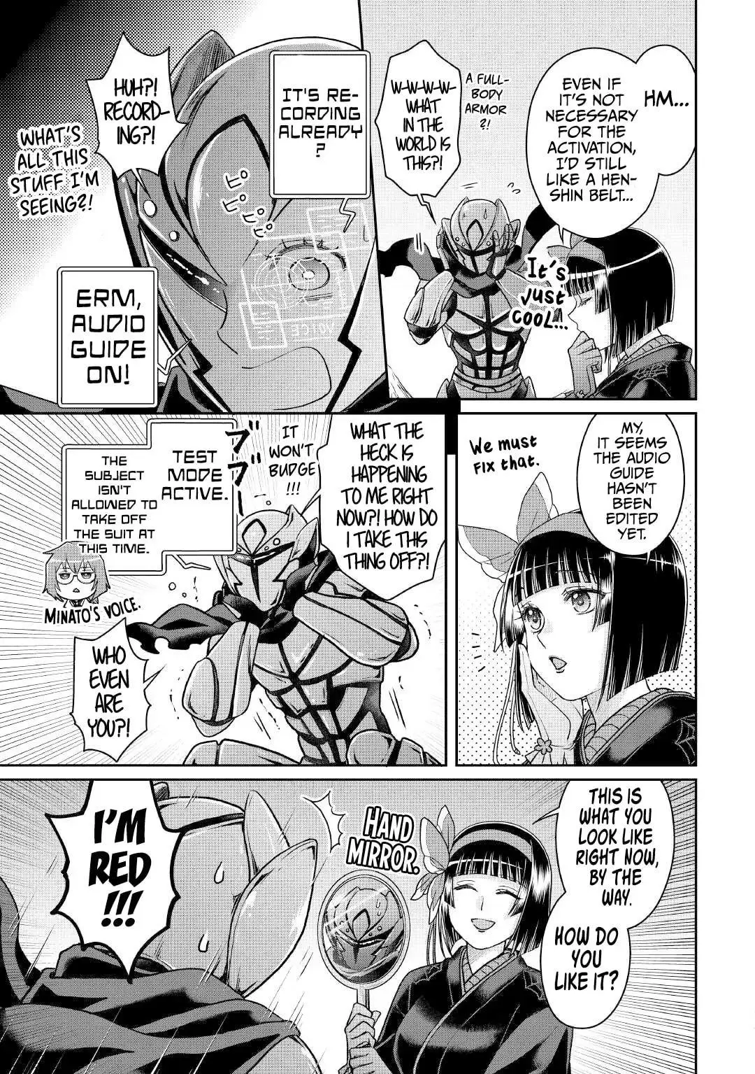 Read Tsukimichi_ Moonlit Fantasy ENGLISH Manga Online