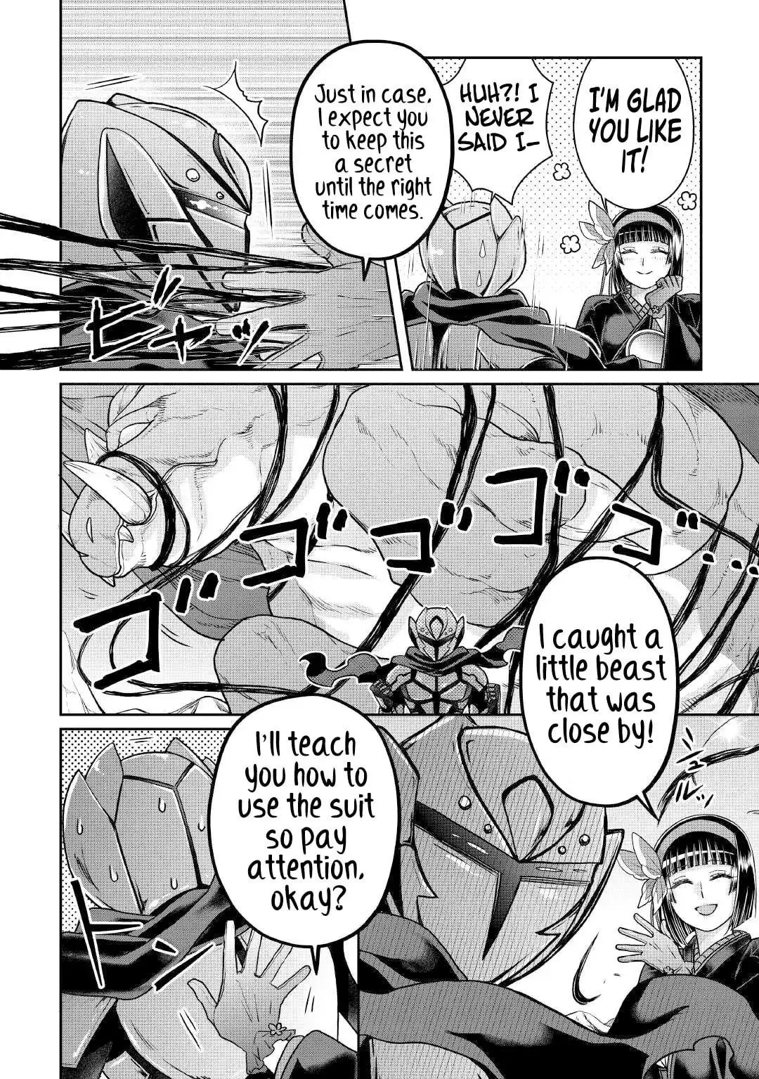 Read Tsukimichi_ Moonlit Fantasy ENGLISH Manga Online