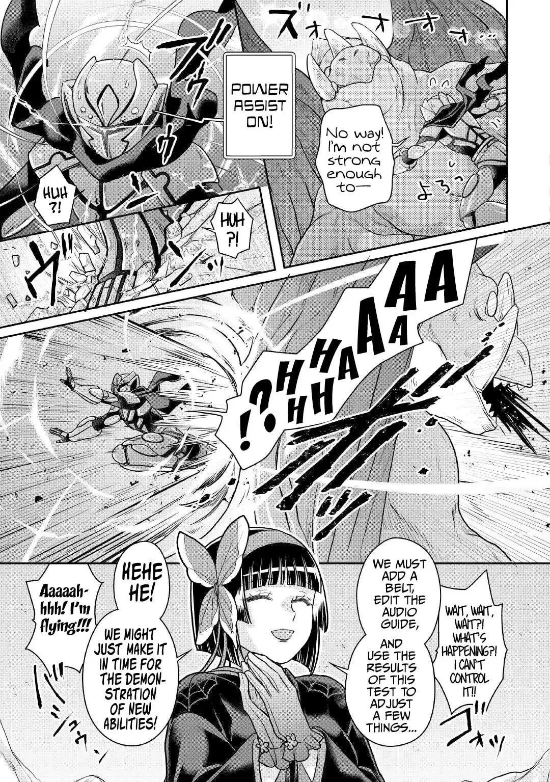 Read Tsukimichi_ Moonlit Fantasy ENGLISH Manga Online