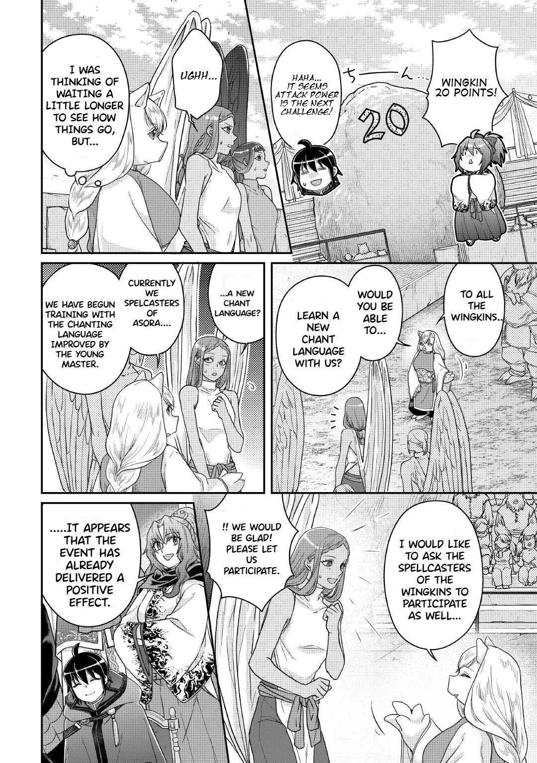 Read Tsukimichi_ Moonlit Fantasy ENGLISH Manga Online