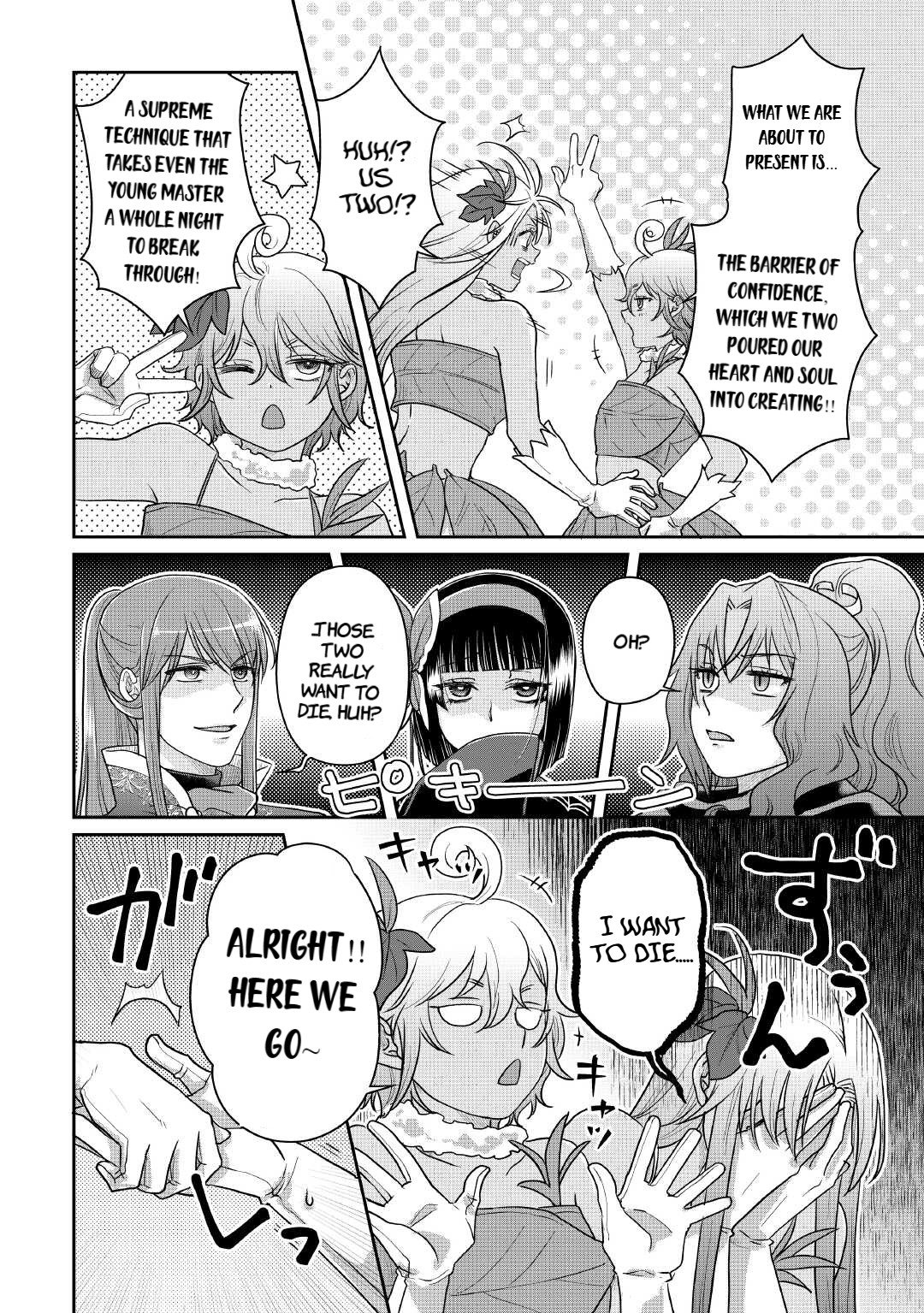 Read Tsukimichi_ Moonlit Fantasy ENGLISH Manga Online