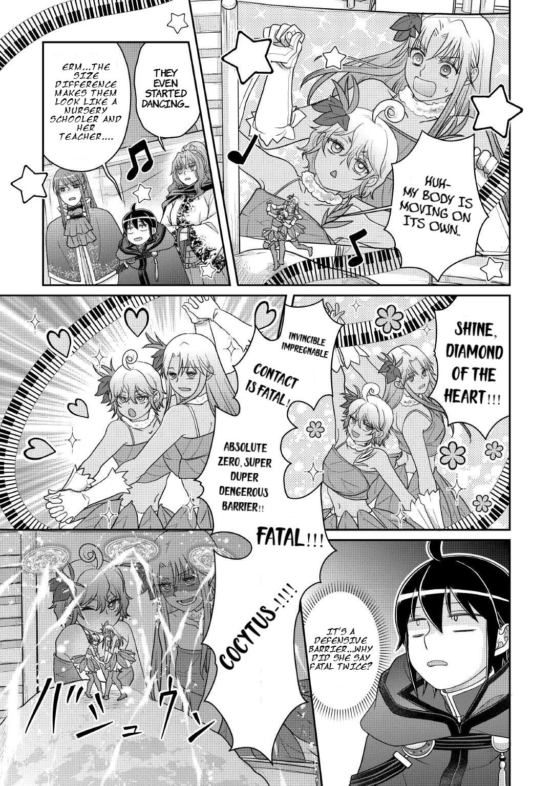 Read Tsukimichi_ Moonlit Fantasy ENGLISH Manga Online