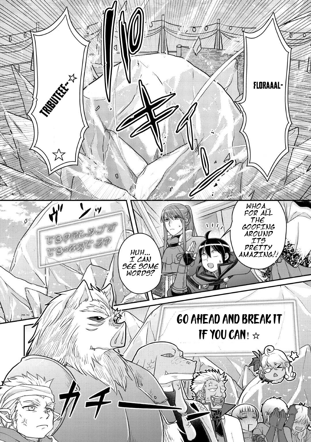 Read Tsukimichi_ Moonlit Fantasy ENGLISH Manga Online