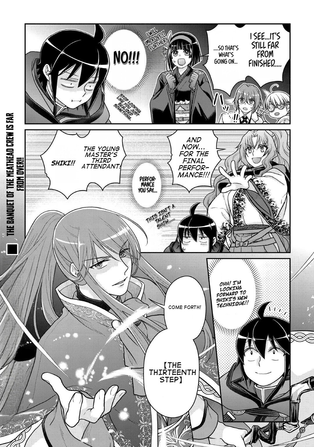 Read Tsukimichi_ Moonlit Fantasy ENGLISH Manga Online