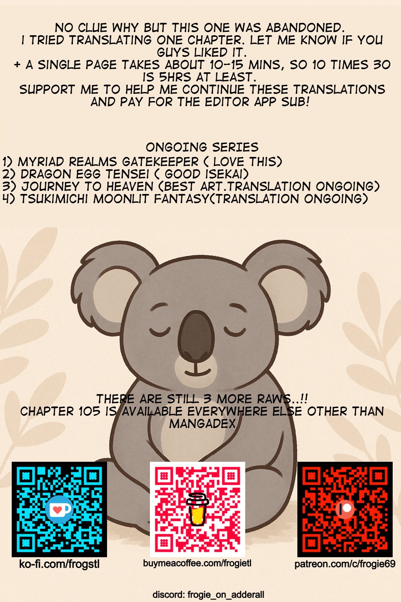 Read Tsukimichi_ Moonlit Fantasy ENGLISH Manga Online