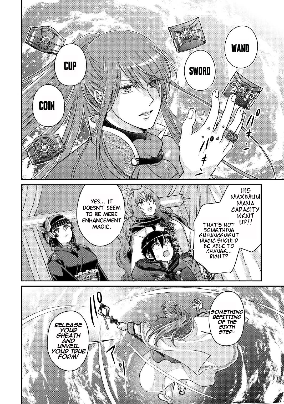 Read Tsukimichi_ Moonlit Fantasy ENGLISH Manga Online