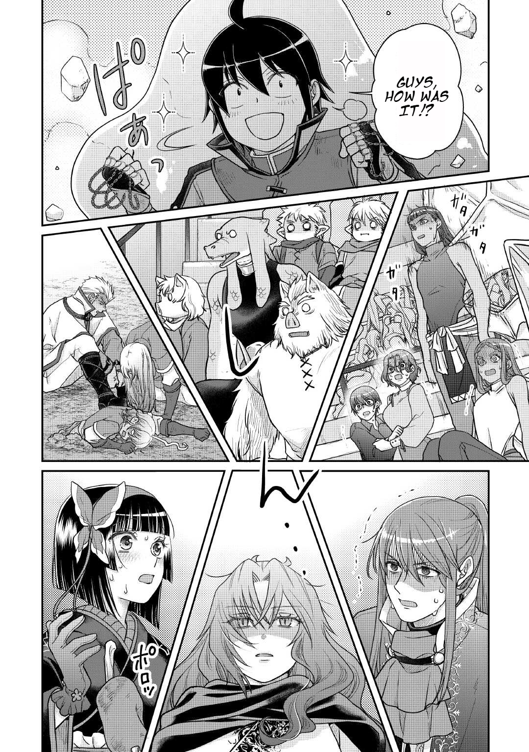 Read Tsukimichi_ Moonlit Fantasy ENGLISH Manga Online