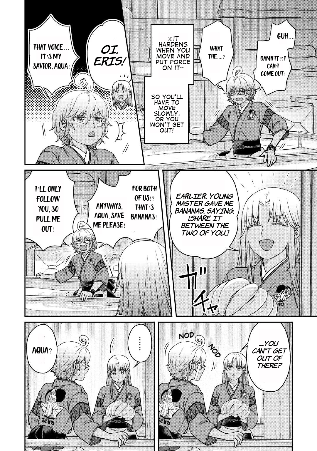 Read Tsukimichi_ Moonlit Fantasy ENGLISH Manga Online