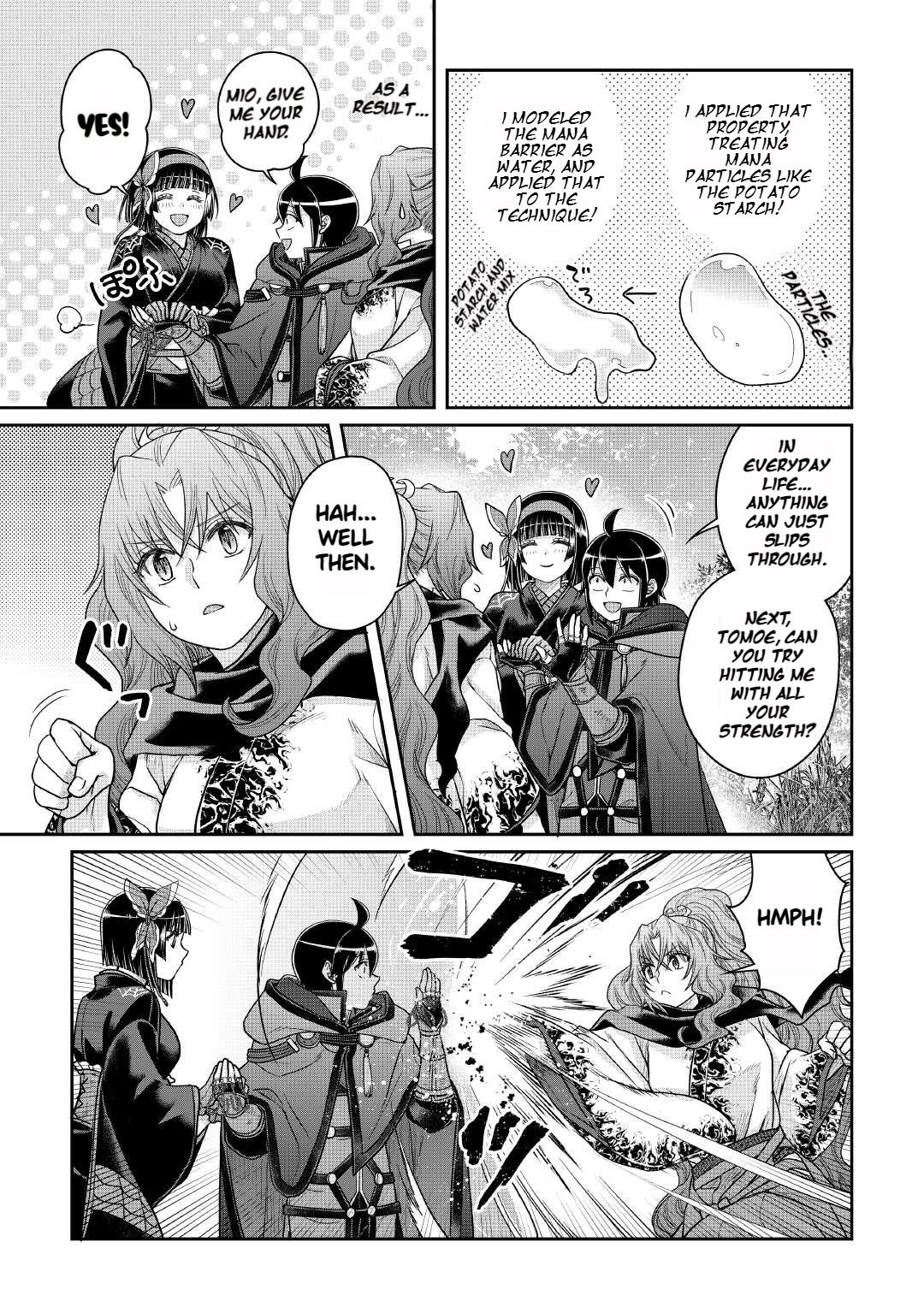 Read Tsukimichi_ Moonlit Fantasy ENGLISH Manga Online