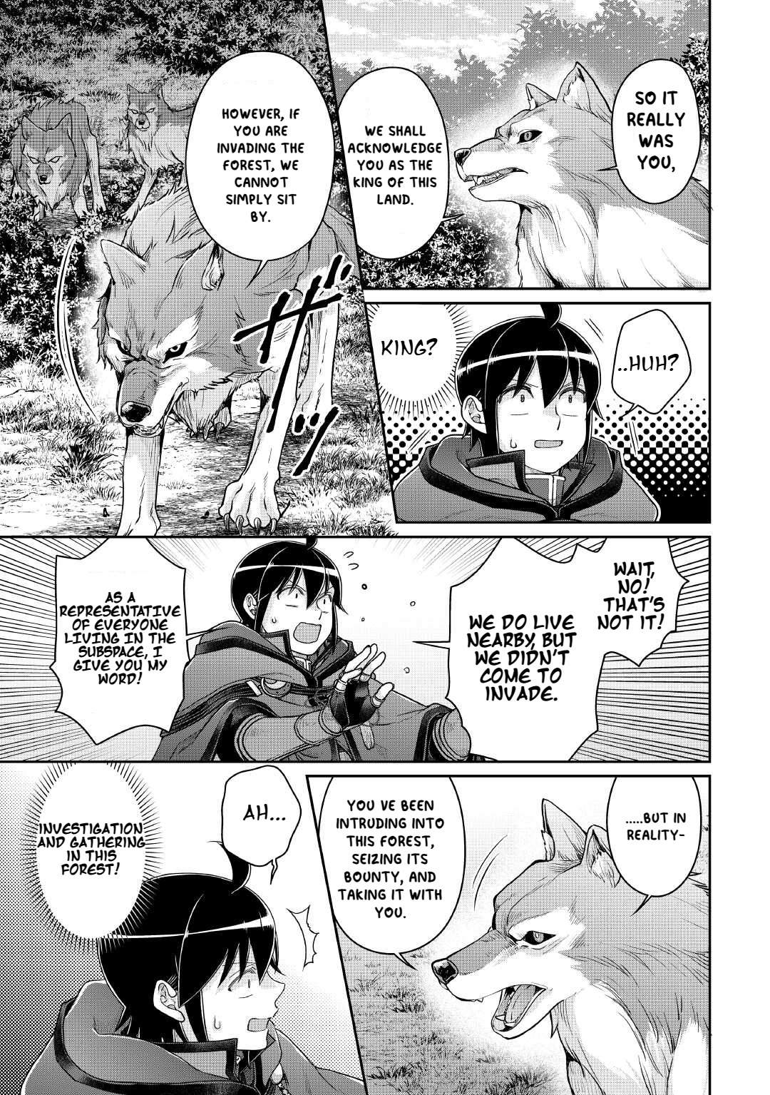 Read Tsukimichi_ Moonlit Fantasy ENGLISH Manga Online