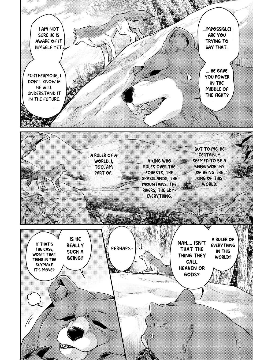 Read Tsukimichi_ Moonlit Fantasy ENGLISH Manga Online